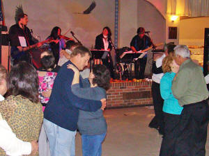 Oracle Band at Stoney Creek Democratic Club in Pasadena Maryland