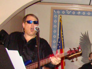 Oracle Band at Stoney Creek Democratic Club in Pasadena Maryland