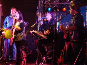 Oracle Band at Whispers Restaurant & Nightclub in Glen Burnie Maryland