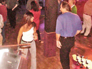 Saturday Night at Whispers in Glen Burnie Maryland. Click for enlarged view