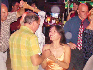 Saturday Night at Whispers in Glen Burnie Maryland. Click for enlarged view