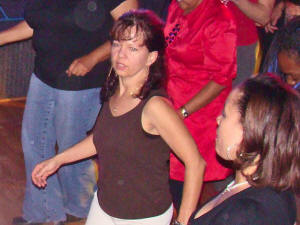 Saturday Night at Whispers in Glen Burnie Maryland. Click for enlarged view