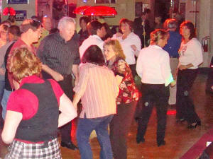 Saturday Night at Whispers in Glen Burnie Maryland. Click for enlarged view