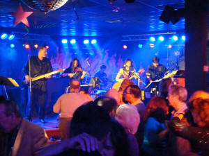 Oracle Band @ Whispers Restaurant Glen Burnie - November 2010