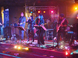 Oracle Band performs at Whispers Restaurant - Glen Burnie Md 12/20/08