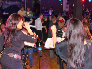 Oracle Band at Whispers Restaurant in Glen Burnie Maryland