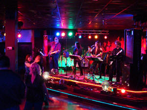 Oracle Band at Whispers Restaurant in Glen Burnie Maryland