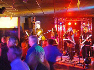 Oracle Band at Whispers Restaurant Glen Burnie 2/28/2009