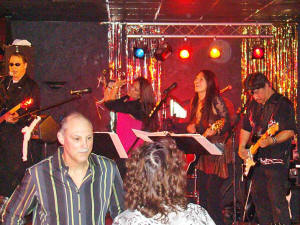 Oracle Band at Whispers Restaurant Glen Burnie 2/28/2009