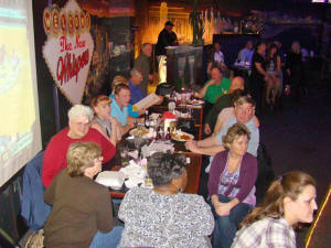 Oracle Band at Whispers Restaurant in Glen Burnie Maryland - March 2011