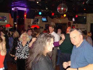 Oracle Band at Whispers Restaurant in Glen Burnie Maryland - March 2011
