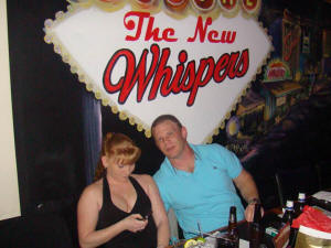 Oracle Band at Whispers Restaurant in Glen Burnie Maryland - March 2011