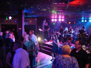 Oracle Band at Whispers Restaurant - May 2010 - Glen Burnie Maryland