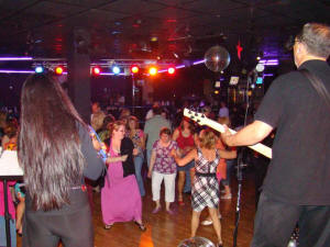 Oracle Band at Whispers Restaurant - May 2010 - Glen Burnie Maryland