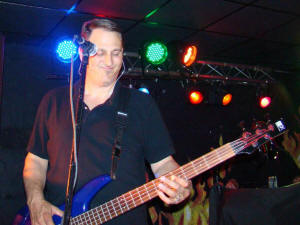 Oracle Band at Whispers Restaurant - May 2010 - Glen Burnie Maryland