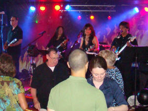 Oracle Band at Whispers Restaurant - May 2010 - Glen Burnie Maryland