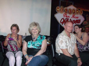 Oracle Band at Whispers Restaurant & Lounge - Glen Burnie, Maryland