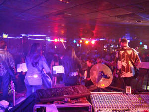 Oracle Band at Whispers Nightclub - Glen Burnie Maryland