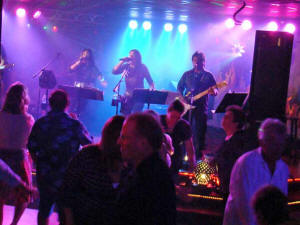 Oracle Band at Whispers Nightclub - Glen Burnie Maryland