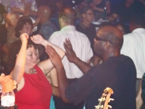 Oracle Band at Whispers Restaurant - June 2012 - Glen Burnie Md