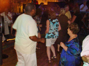 Oracle Band at Whispers Restaurant - June 2012 - Glen Burnie Md
