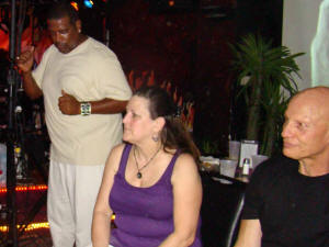 Oracle Band at Whispers Restaurant - June 2012 - Glen Burnie Md