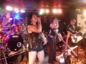 Oracle Band at Whispers Restaurant - June 2012 - Glen Burnie Md