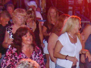 Oracal Band at Whispers Restaurant & Nightclub Glen Burnie Maryland - July 2010