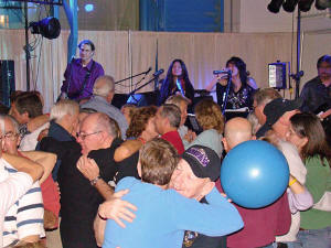 Oracle Band at Chesapeake Commodore's Club in Ocean City 2010