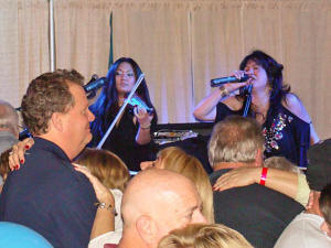 Oracle Band at Chesapeake Commodore's Club in Ocean City 2010