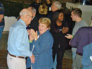 Oracle Band at Chesapeake Commodore's Club Ball in Ocean City Maryland - January 2011