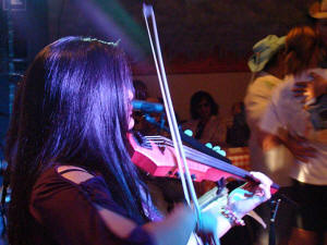 Maryland Yacht Club Opening Day with Oracle Band - 2009