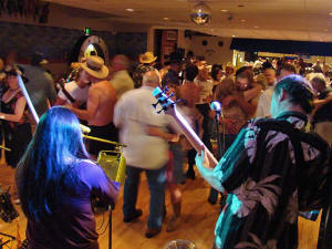 Maryland Yacht Club Opening Day with Oracle Band - 2009