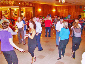 Ladies Auxiliary fundraiser dance at American Legion Post 40 Glen Burnie