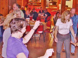 Ladies Auxiliary fundraiser dance at American Legion Post 40 Glen Burnie