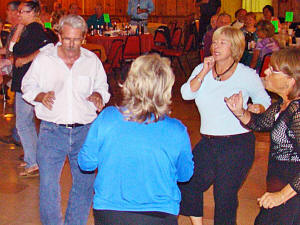 Ladies Auxiliary fundraiser dance at American Legion Post 40 Glen Burnie