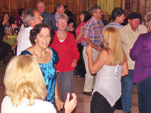 Oracle Band performs at American Legion  Post 40 in Geln Burnie Maryland