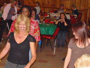 Oracle Band at American Legion Post 40 Glen Burnie Maryland Auxiliary Dance - 2010