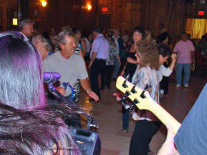 Oracle Band at American Legion Post 40 Glen Burnie Maryland Auxiliary Dance - 2010