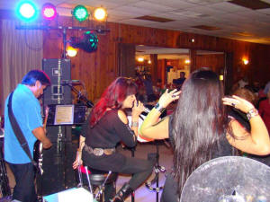 Oracle Band at American Legion Post 40 Glen Burnie Maryland Auxiliary Dance - 2010