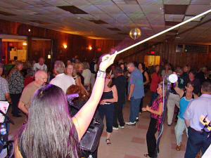 Oracle Band at American Legion Post 40 Glen Burnie Maryland Auxiliary Dance - 2010