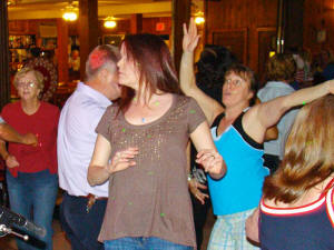 Oracle Band at American Legion Post 40 Glen Burnie Maryland Auxiliary Dance - 2010