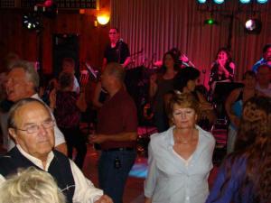 Oracle Band at American Legion Post 40 Glen Burnie Maryland Auxiliary Dance - 2010