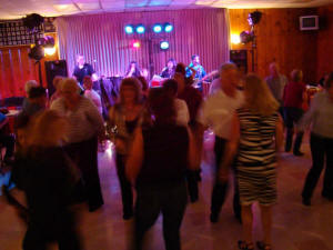 Oracle Band at American Legion Post 40 Glen Burnie Maryland Auxiliary Dance - 2010