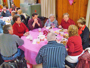 Oracle Band @ American Legion Post 40 Valentine's Dance