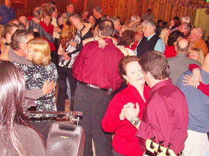 Oracle Band @ American Legion Post 40 Valentine's Dance