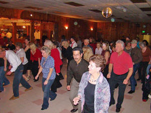 Oracle Band at American Legion Post 40 Valentine's Day Dance