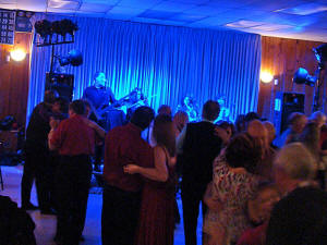 Oracle Band at American Legion Post 40 Valentine's Day Dance