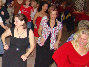 Oracle Band at American Legion Post 40 Valentine's Day Dance