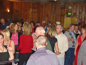 Oracle Band at American Legion Post 40 Valentine's Day Dance